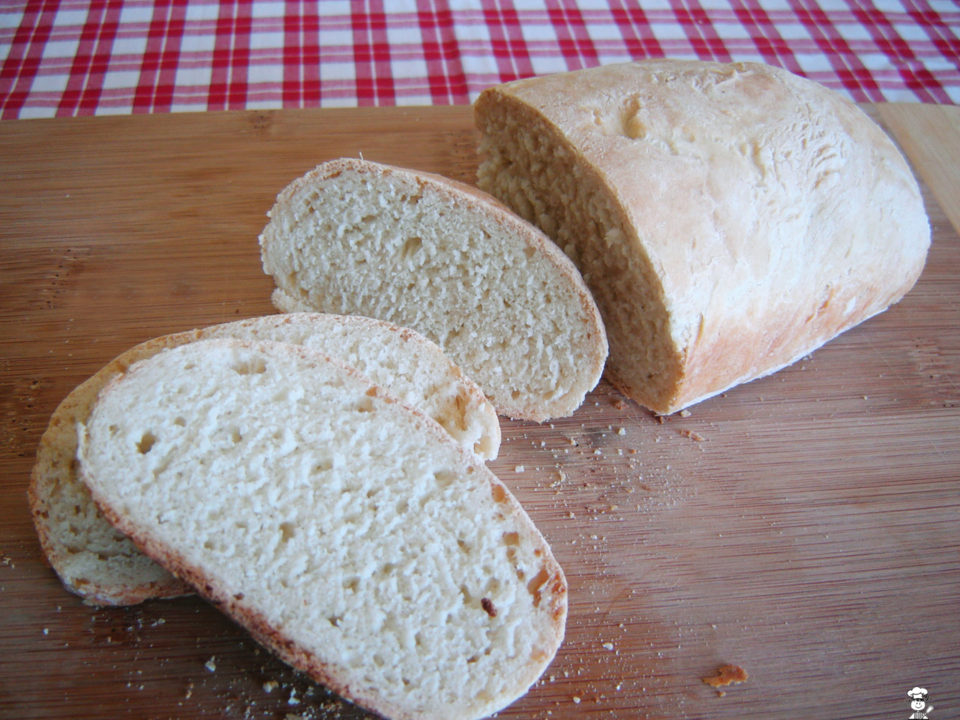 pão caseiro