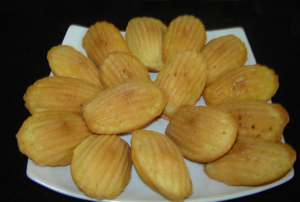 madeleines