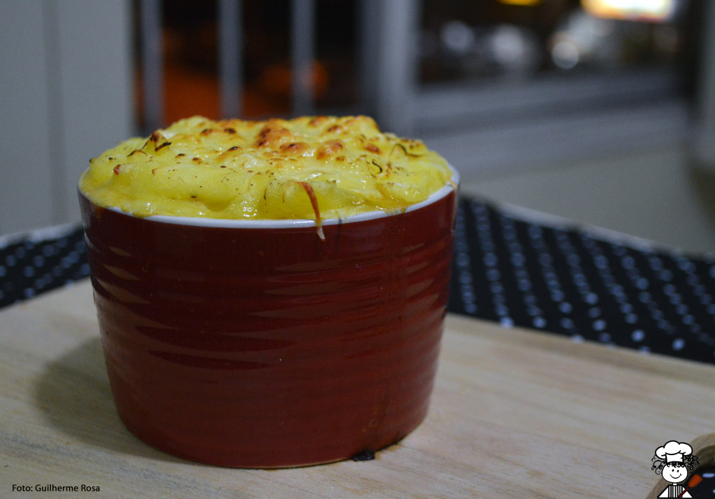 escondidinho de carne de sol