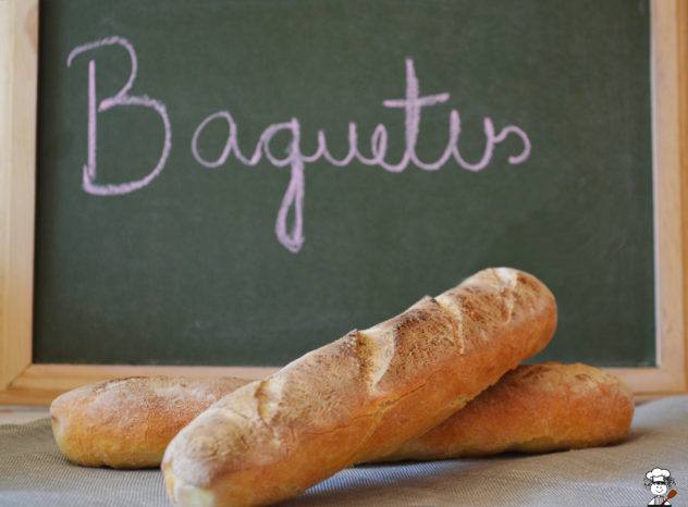 baguetes